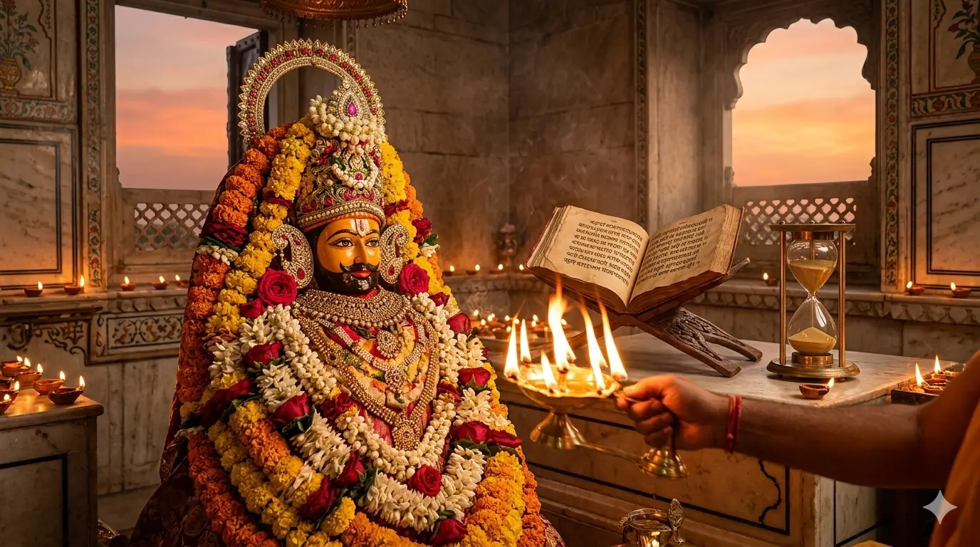 Khatu Shyam Aarti