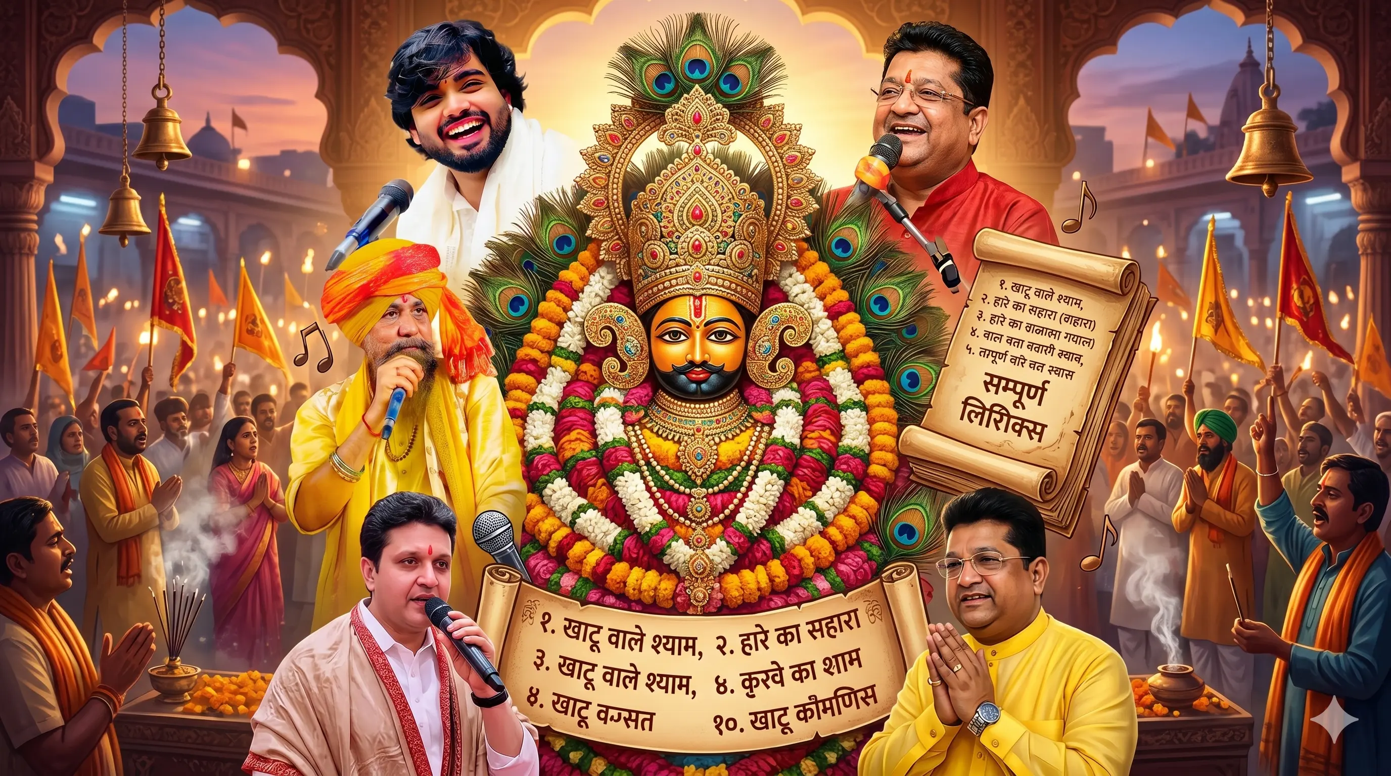 Khatu Bhajans