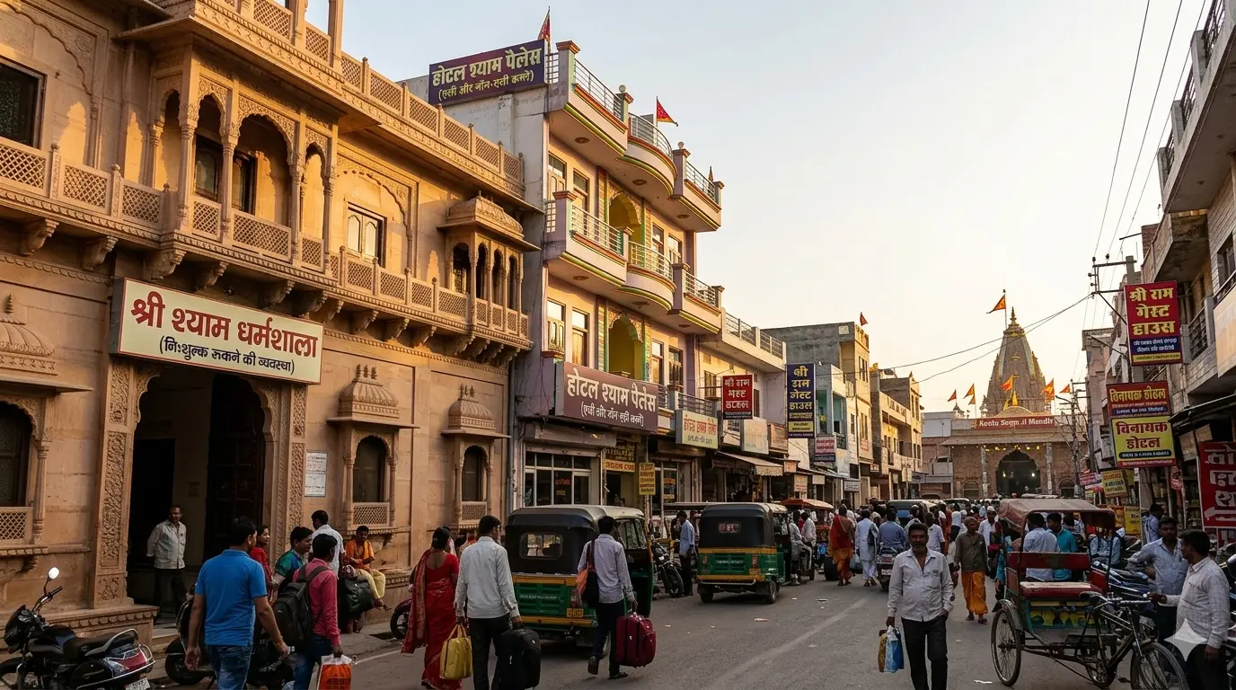Hotels in Khatu