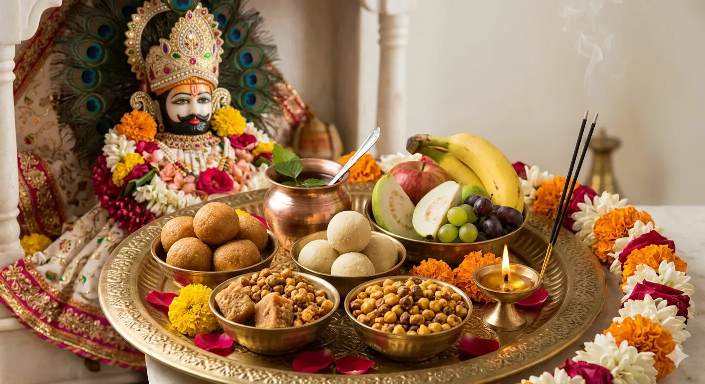 Khatu Shyam Prasad