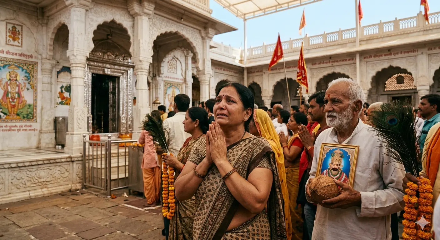 Miracles of Baba Khatu Shyam Ji