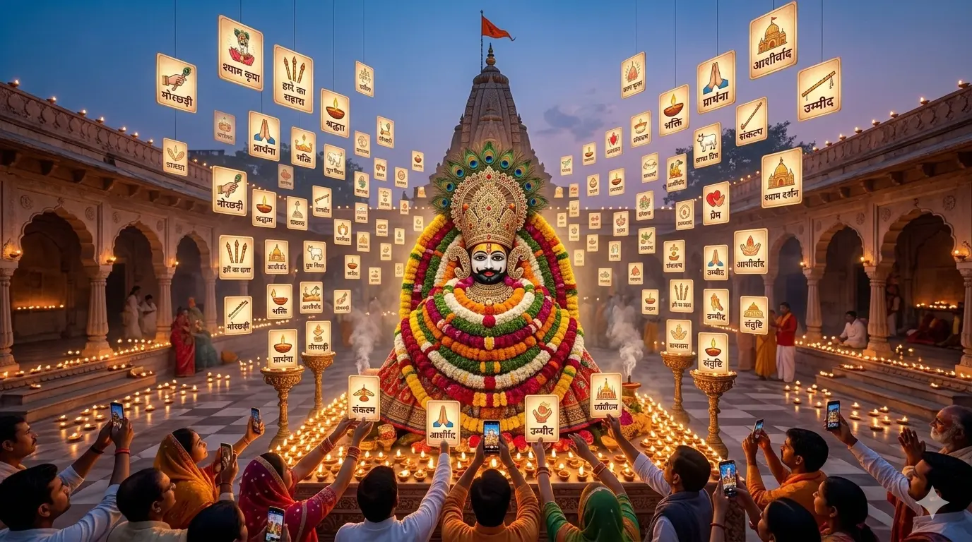Khatu Shyam Status
